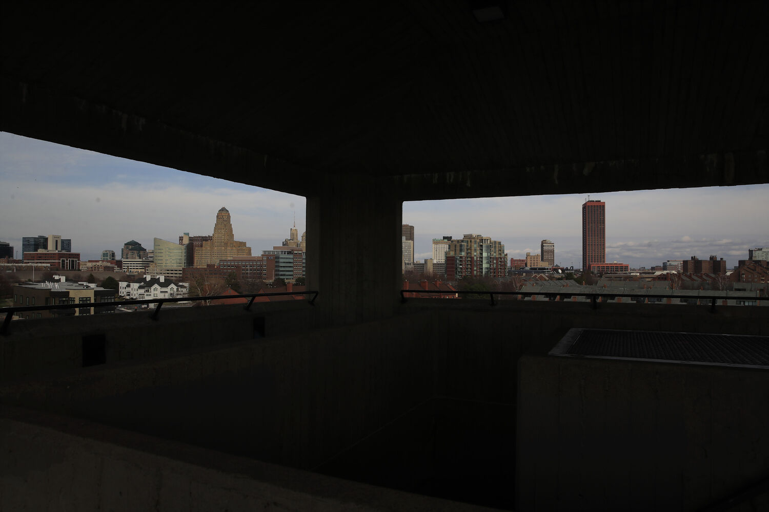 City views